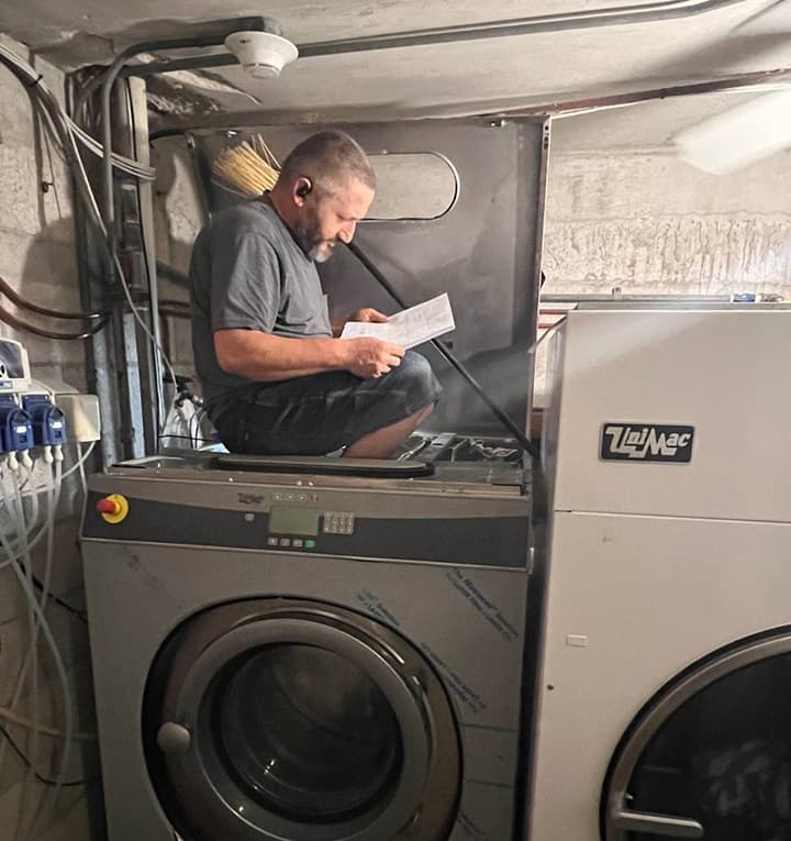 Akhmed Osmanov — Senior Refrigeration Technician