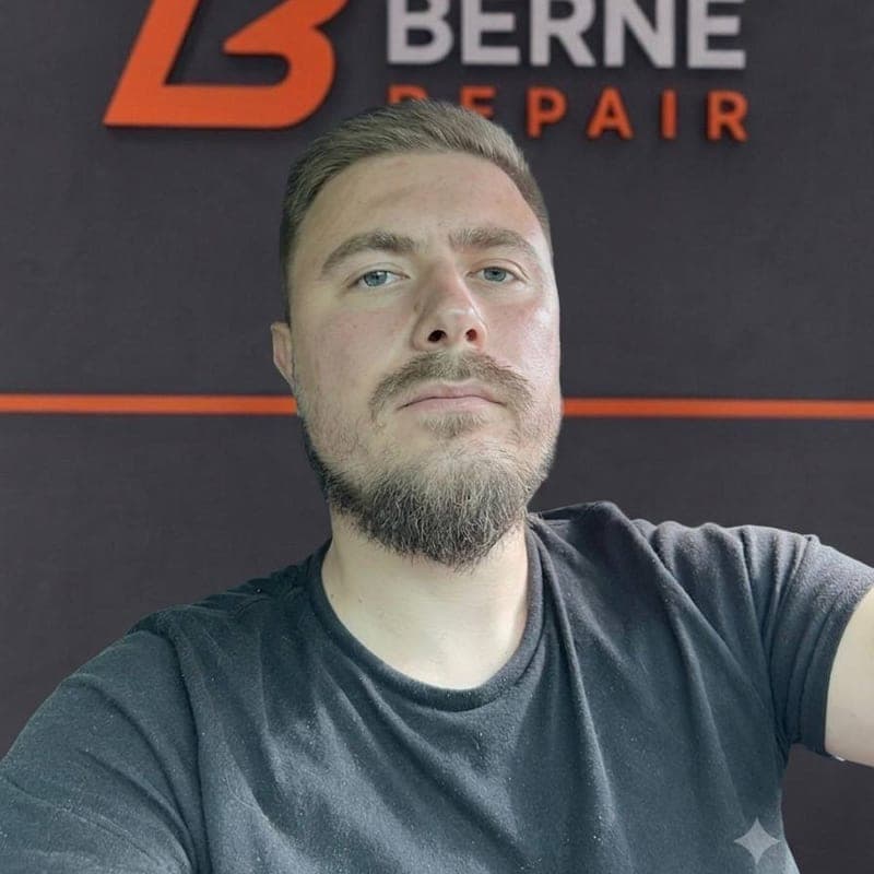 Alexey Cherniy — Warewashing Technician