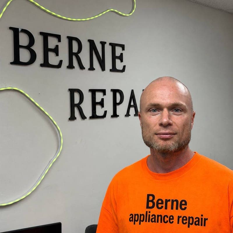 Anthony Polinsky — Ventilation & Dryer Technician