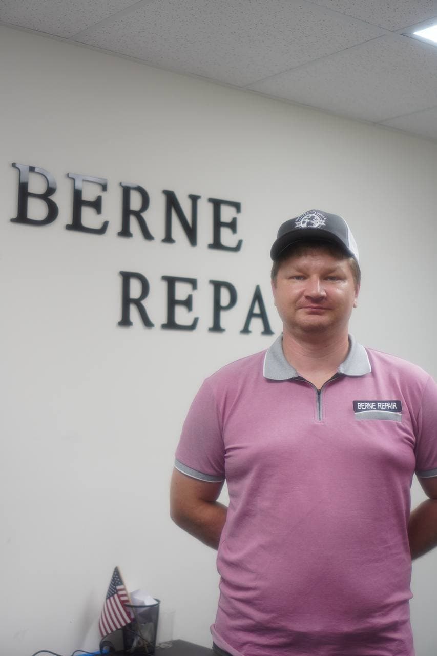 Evgenii Knyazev — Refrigeration Technician