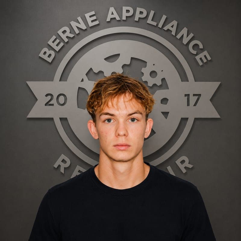 Max Osadchyi — Service Technician
