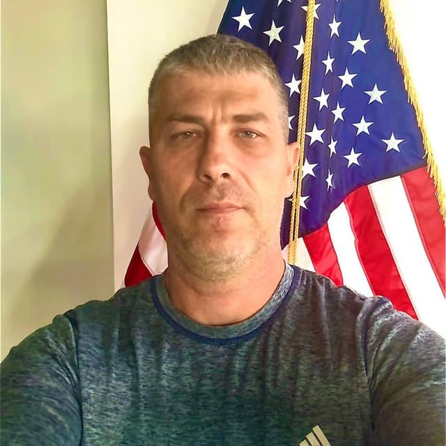 Ruslan Hordieiev — Refrigeration Technician